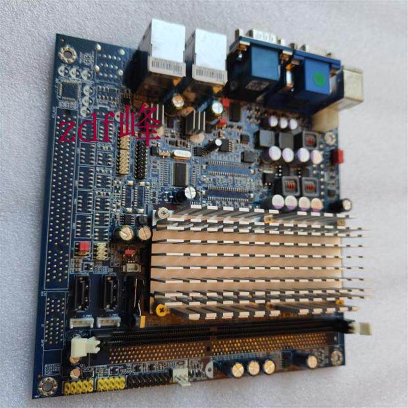 VIA EPIA-M910-10PE 双网卡嵌入式集成CPU工业工控电脑主板
