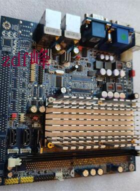 VIA EPIA-M910-10PE 双网卡嵌入式集成CPU工业工控电脑主板