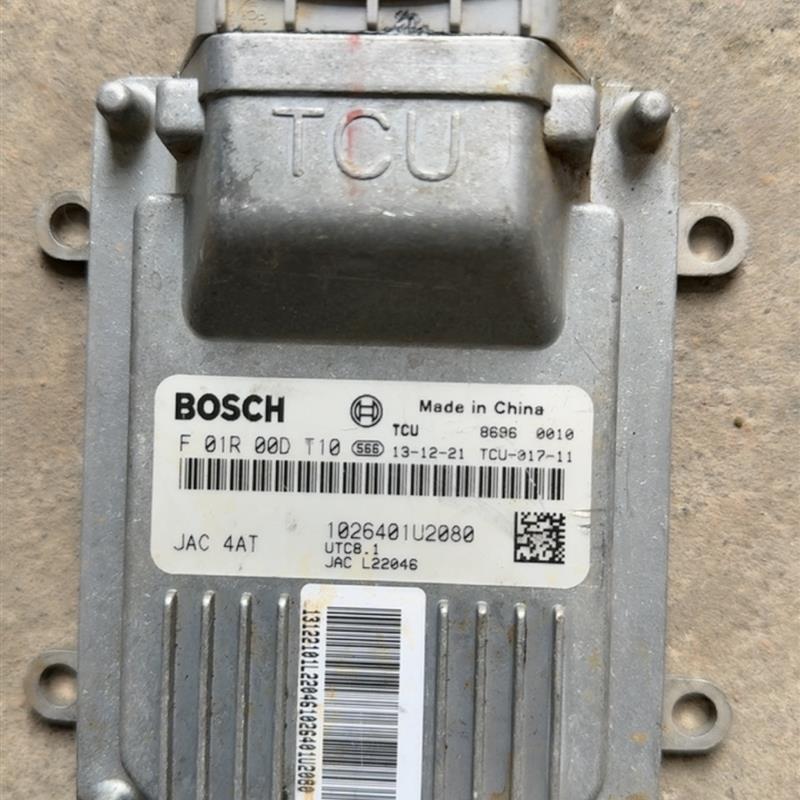 江淮和悦波箱电脑变速箱电脑板JAC 4AT F01R00DT10