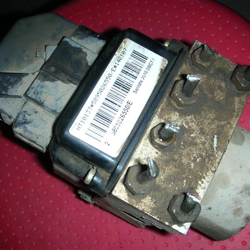 海马福美来ABS泵总成/海马323ABS泵B25F  437A0原厂拆车