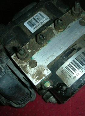 金龙海狮厦门金旅ABS泵355110-11101原厂拆车35Z15--50010