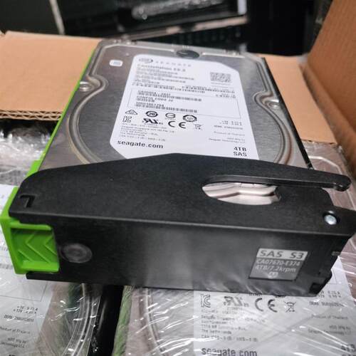 浪潮 FUJITSU 4TB 7.2K SAS S3 CA07670-E094 原装 CA07670-E374