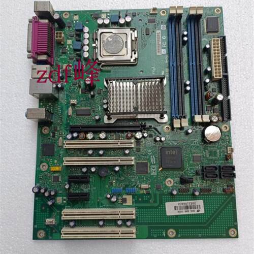 Intel英特尔D945GNT.D945PSN.D945PLRN 775针D2台式电脑工控主板