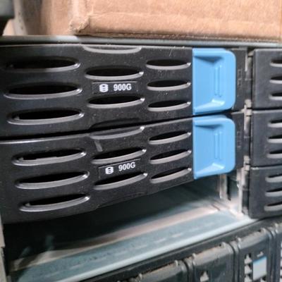 东芝原装拆机硬盘 AL14SEB090N 900G SAS 12Gb 中兴存储拆机