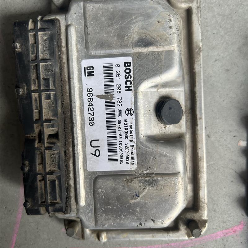 适配于科帕奇2.4发动机电脑板行车ECU /0261208782/96842730