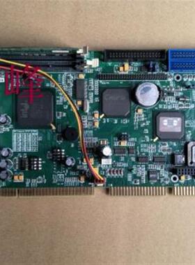 研祥工控 IPC-68II VDF(B) Ver.B1 370针电脑工控主板带CPU 内存