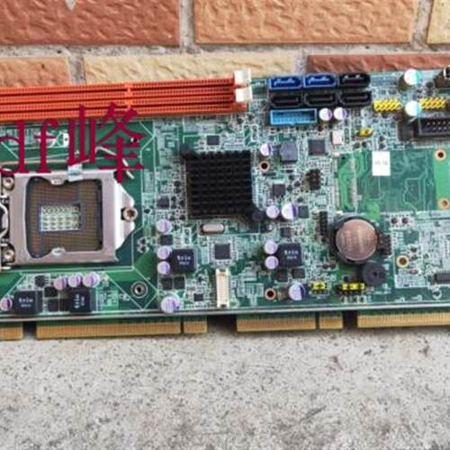 研华 PCE-5127/7127 Rev.A1 PCE-7127G2 双网口工控机主板 议价