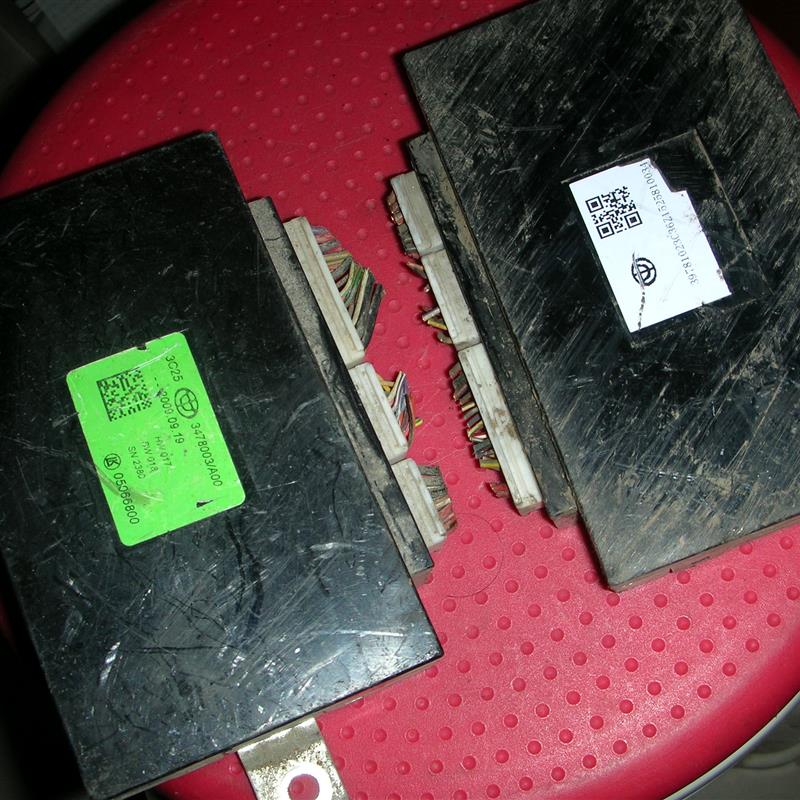 大众帕萨特B5领驭1.8T波箱变速箱电脑板3B0 927 156DA/AL/CH/CL/