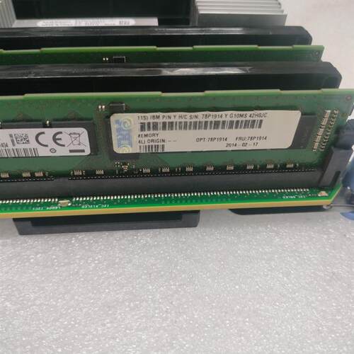 IBM 78P1914 EM4B 8G 2RX8 PC3L 10600R小型机内存