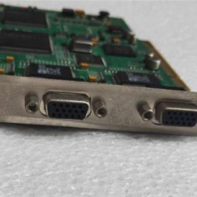 DATAPATHLIMITED DGC103CSN COPYRIGHT 2002 双VGA 卡