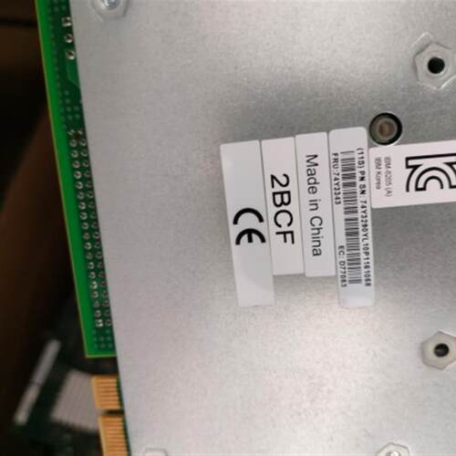 IBM 720 740 2BCF卡 74Y2752 44V3861 74Y3343 74Y3290现货