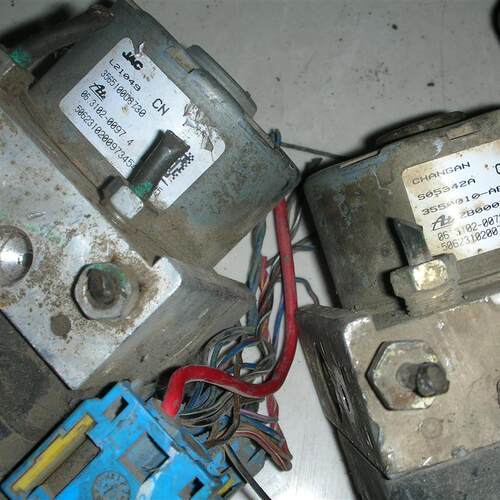 适配力帆620ABS泵总成泵体 B3550100原厂拆车件