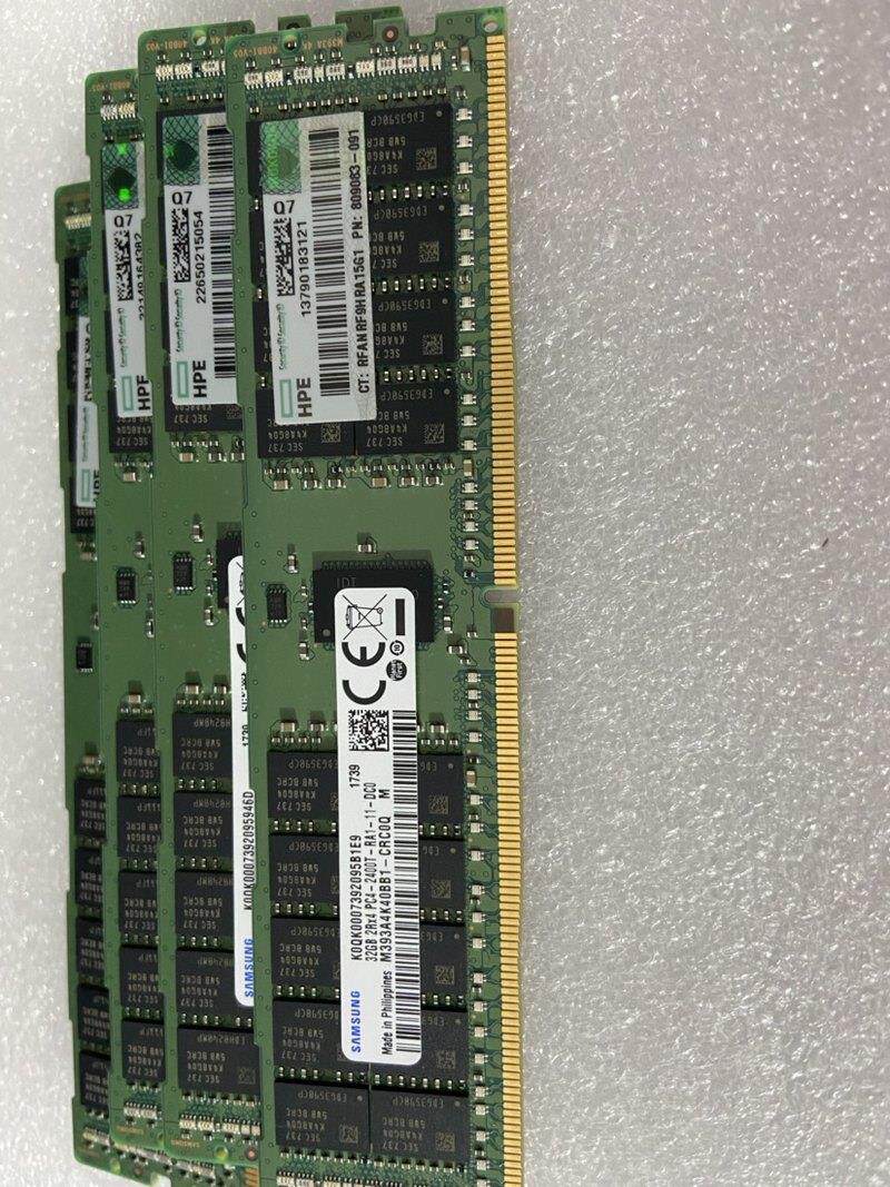 SK Hynix 32 Go 2Rx4 PC4-2400T DDR4 SERVEUR RAM ECC REG