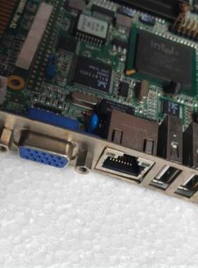 DYI-1686VL VER.A1 A2  B855支持 ISA半长卡集成CPU工业电脑主板