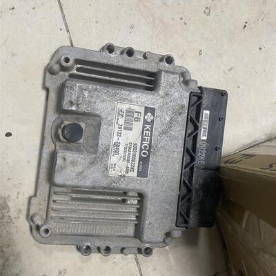 现代I30发动机电脑板 39122-2B400/2B410/2B435