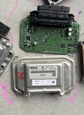 长安CS75 CS35 15逸动发动机电脑板YJ09/04/13/BD03/W04原装纯拆