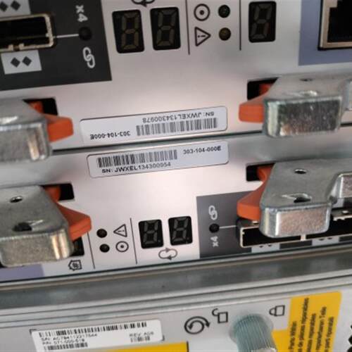 EMC SAS 6G CONTROLLER MODULE VNX5300  303-104-000E 7380F