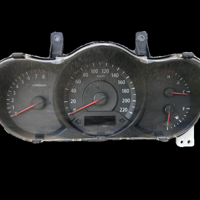 适用于起亚福瑞迪 起亚K2仪表盘组合仪表总成 原装正品拆车件