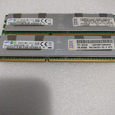 IBM X3850 X5 7143 X3650M3 90Y3101 90Y3103 32G 8500R 1066内存