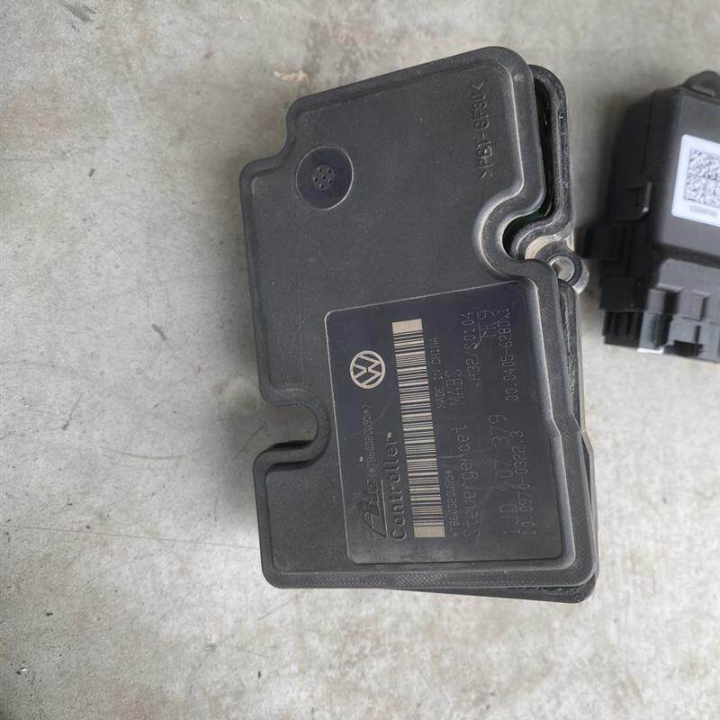 适用于朗逸 宝来 途安 捷达 帕萨特 速腾 新桑塔纳ABS泵 刹车总成