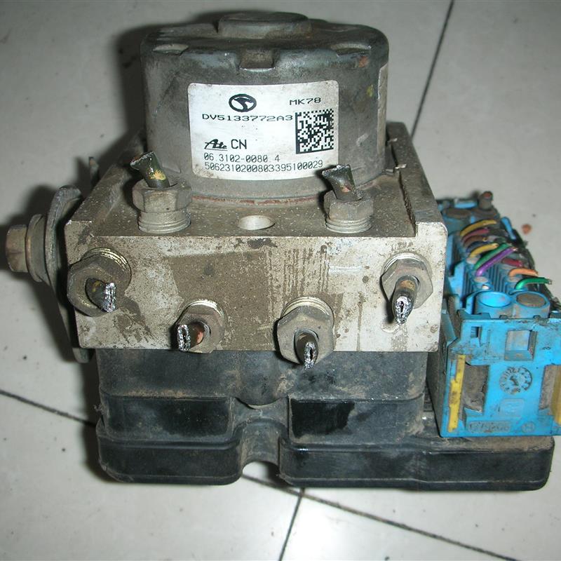 适用于一汽奔腾B50刹车泵ABS泵总成FA01-437A0原厂拆车