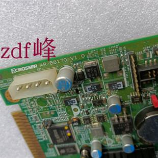 集成CPU台式 欣扬 电脑工控半长卡ISA火花机 V1.01 V1.0 B8170