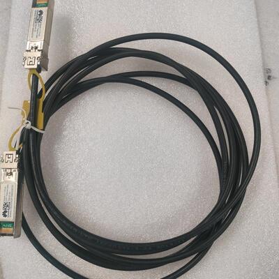 堆叠线SFP+Passive Cable 30AWG-3m 堆叠线成色看图实拍