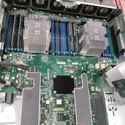 中兴  R5300 G4 SPLMA 8PCS 双路铂金服务器主板 现货