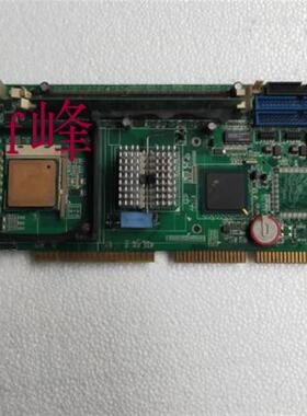 艾讯 SBC-860 REV.A1.2 单网卡 工控机主板 配CPU 内存 实物图片