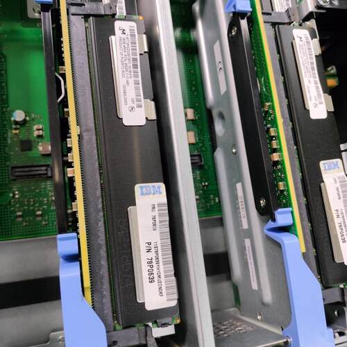 原装 IBM P720 P740 P750 P710 P730 78P0639 16G 1066小型机内存