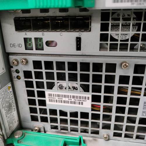 CA05951-9220 FUJITSU Eternus 存储 E4000 E4K E8000 E8K电源