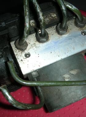 适用于帕萨特B5 2.8ABS泵原厂拆车件3U0 614 517B/3U0614517D/E