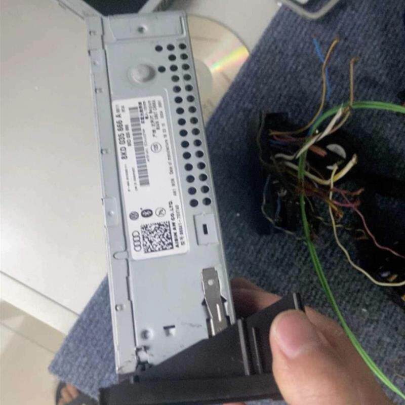 适用于奥迪A6L C6 导航主机 CD主机 音响主机 3G主机 4E0 035 766