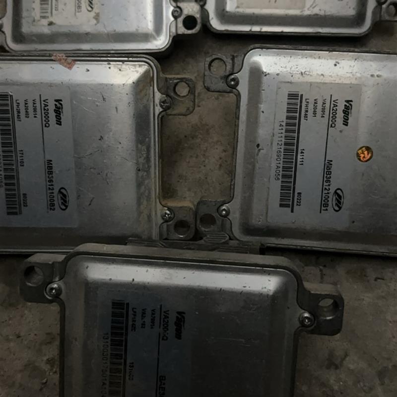 阳光泰克力帆520 620 720发动机电脑板ECU MBB3612100B/B1/B2/B3