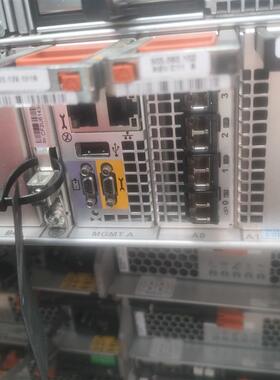 303-092-102B EMC DD2500 DD2200 I/O总成 8gb FC4 端口 I/O 模块