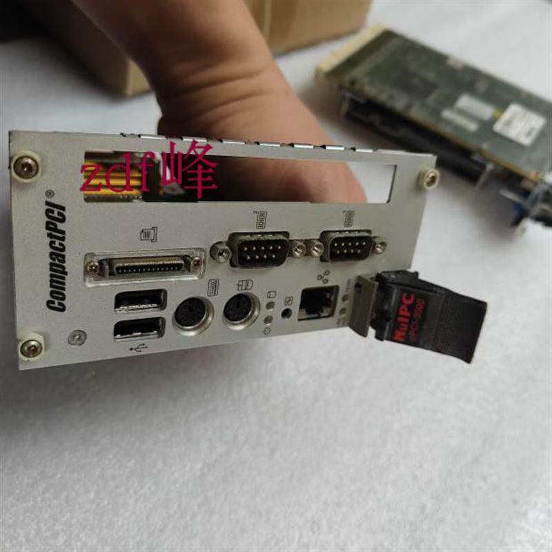 凌华cPCI-3500A/X REV.B1 工业工控设备机电脑主板51-31002-1B2