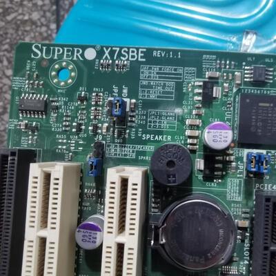 超微X7SBE 775针 工控设备机主板 防火墙板 X7SBE REV:1.01 1.1