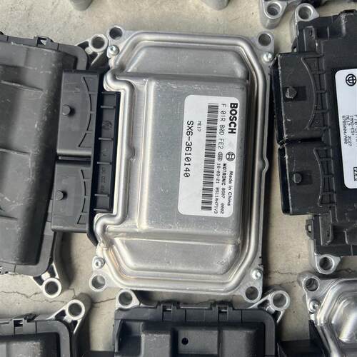 适配一汽奔腾X40 T33 发动机电脑 电脑版 原厂正品