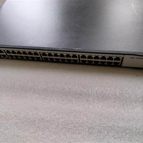 H3C华三S1848G千兆可管理二层交换机无光口