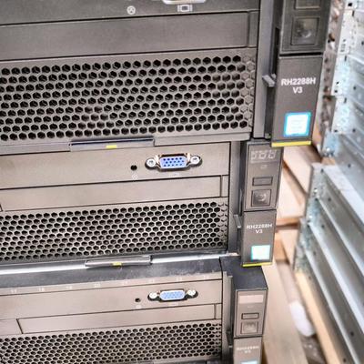 RH2288HV3 2288V3 2U机架式服务器准系统