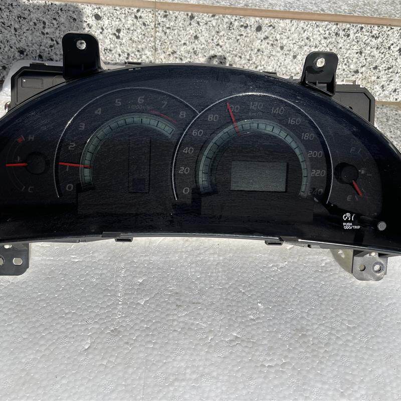 适用于06-11丰田凯美瑞组合仪表盘总成里程表拆车件 83800-06P01