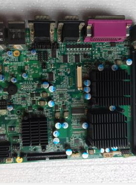 英特尔N270 GW945M1集成主板支持 HL线切割软路由12V供电