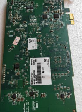 迈创matron DSXSD/12/100 Y7275-01 REV.A 电脑非编视频采集显卡