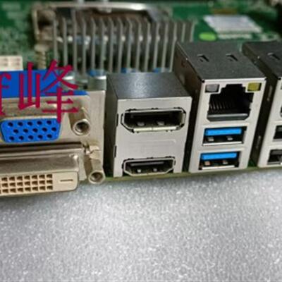 超微 X10SAE LGA1150针ATX单路SUPERO服务器电脑主板双网口DDR3