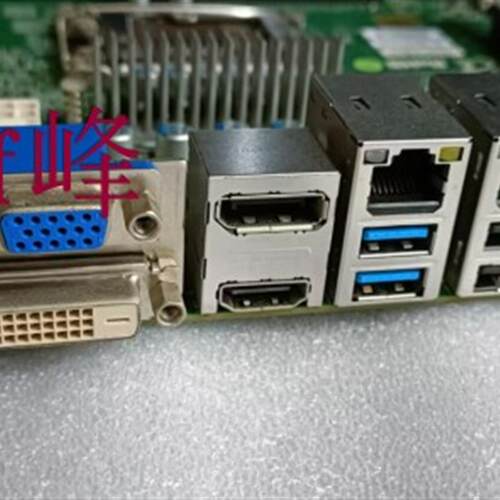 超微 X10SAE LGA1150针ATX单路SUPERO服务器电脑主板双网口DDR3