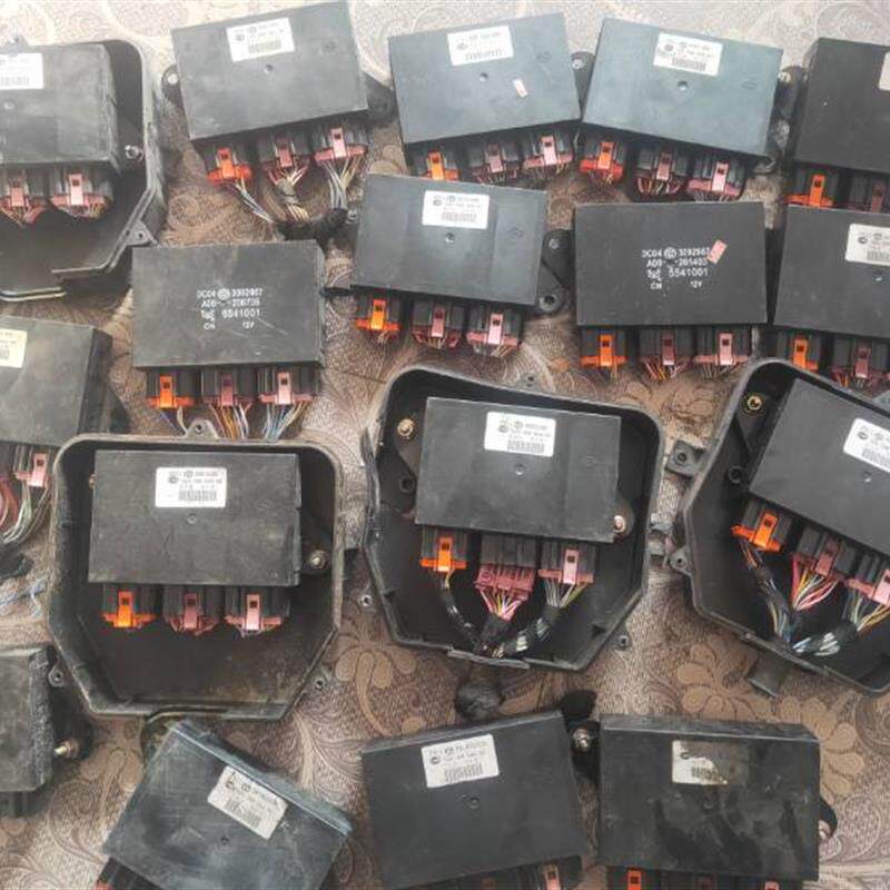 中华尊驰骏捷车身中控锁模块舒适电脑板车窗升降电脑BCM