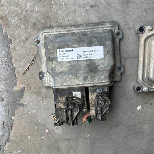 昌河福瑞达M50S ECU K14B-F发动机电脑板行车ECU 33920DF8810