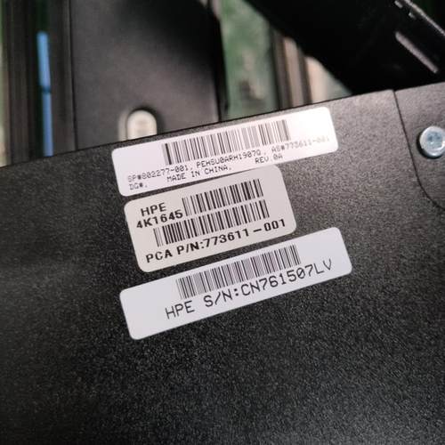 HP DL580G9内存板 802277-001 773611-001 013651-001