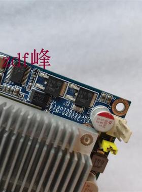 安勤ECM-945GSE-18嵌入式工控主板 支援多接口适用广泛