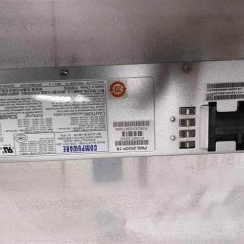 原装超微PWS-2K03P-1R/CPR-2021-2M1冗余电源2000W海康服务器模块